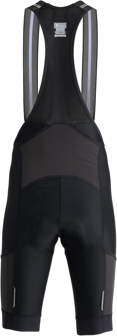 Amazon.co.jp: [カペルミュール] サイクルビブショーツ ビブショーツ